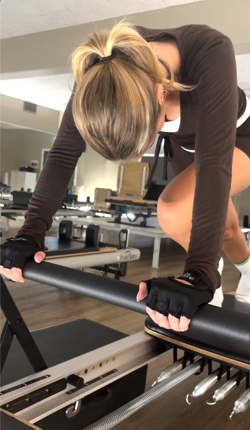 UGC foto — Pilates Grip Club, reformer