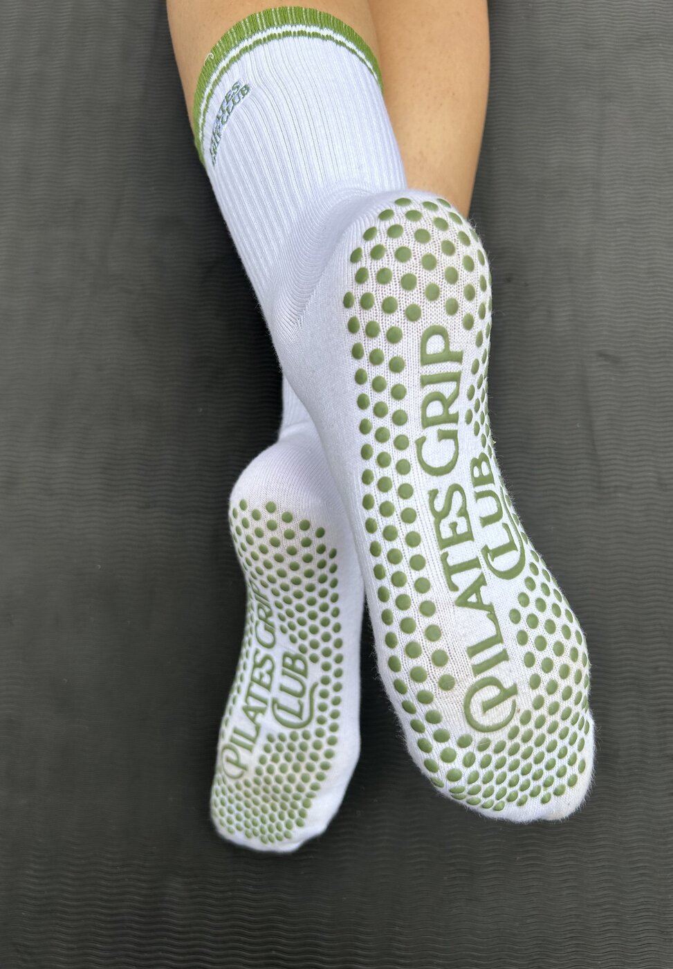 UGC foto — Pilates Grip Club sokker