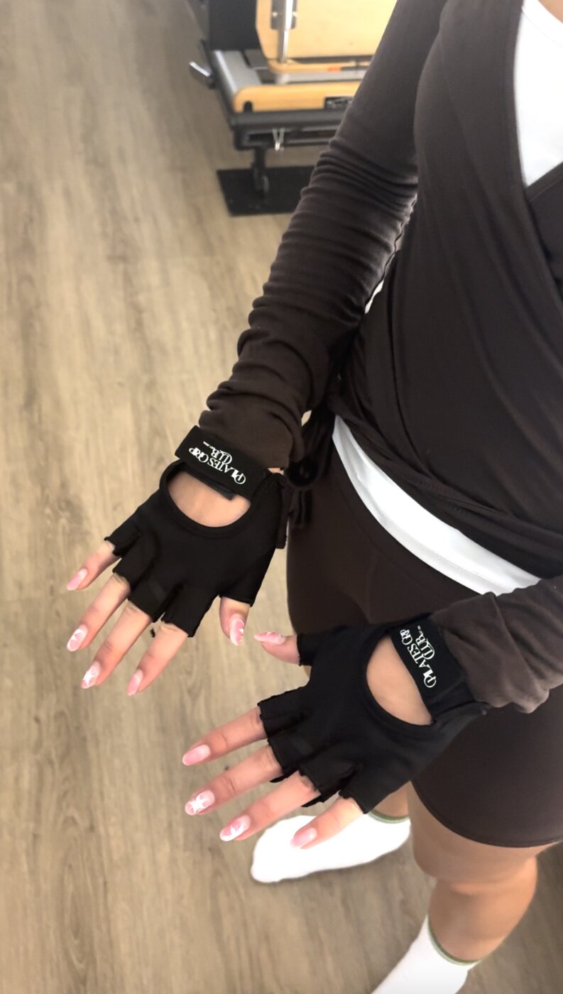 UGC foto — Pilates Grip Club handsker